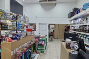 Rocos Pet Shop Arenales y 20 de Febrero Tienda de Mascotas