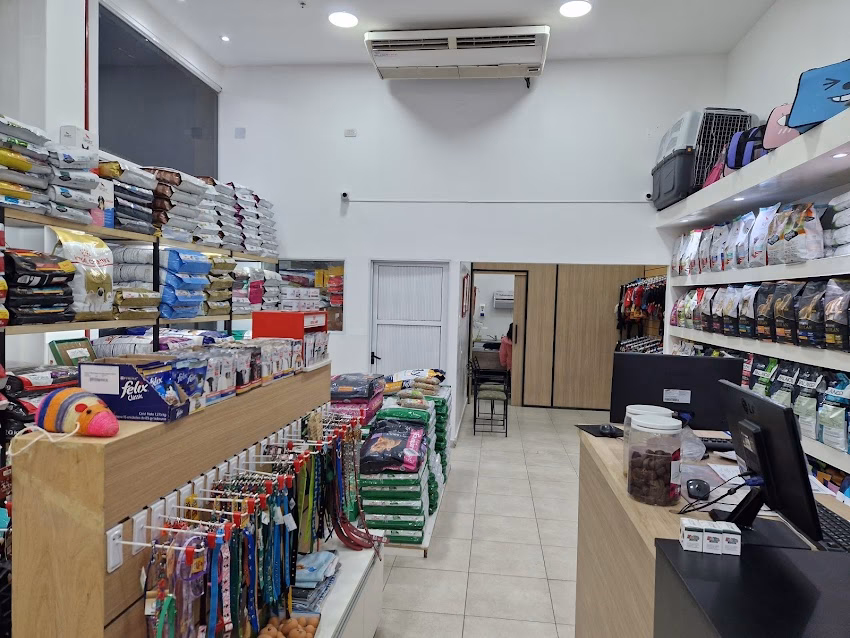 Rocos Pet Shop Arenales y 20 de Febrero Tienda de Mascotas