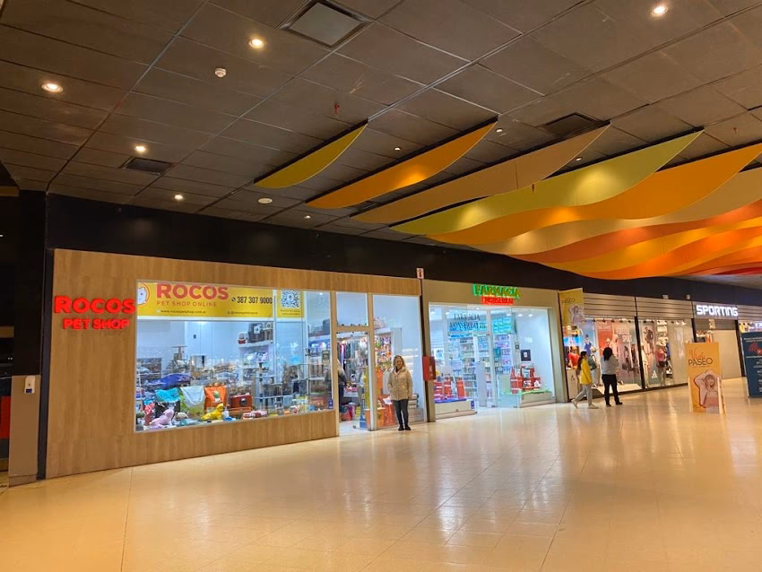 Rocos Pet Shop Paseo Salta Tienda de Mascotas Peluquería Canina
