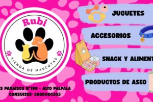 Rubi Tienda de mascotas