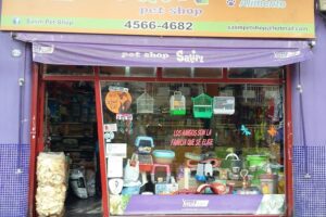 Salim pet shop
