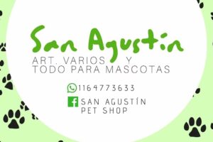 San Agustín Pet shop