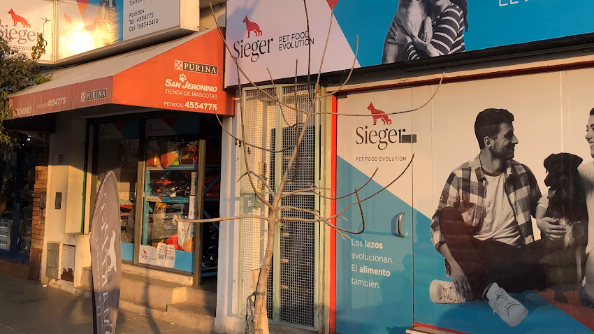 San Jerónimo Tienda De Mascotas
