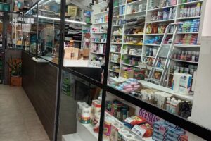 San Roque ForrajeAlimentos balanceados Articulos de limpieza