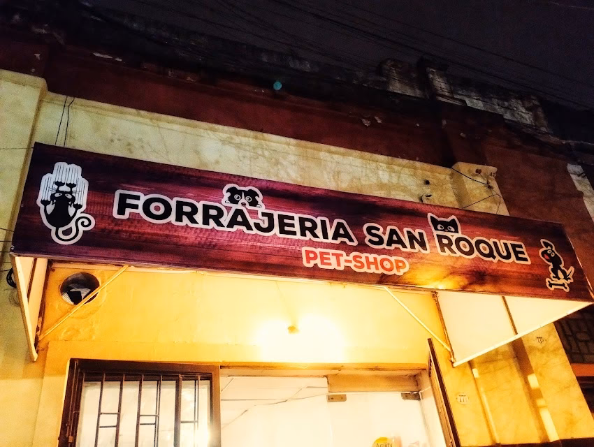 San Roque Petshop Forrajería
