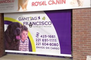 Santiago y Francisco Tienda para Mascotas