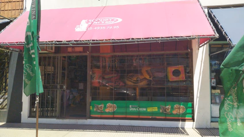 Scooby Pets Shop Norte