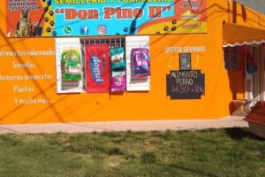 Semillería y Forrajería Don Pino Ii