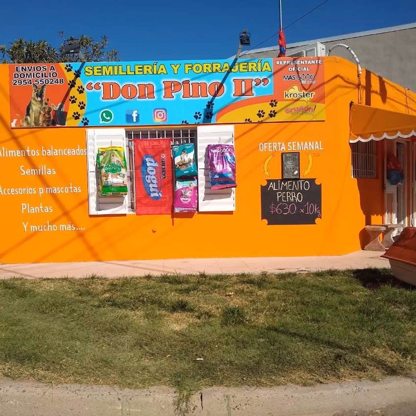 Semillería y Forrajería Don Pino Ii