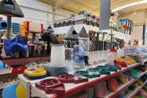 Shopping de Mascotas El Tucán