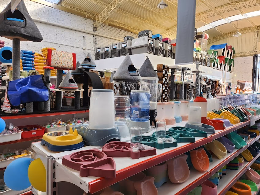 Shopping de Mascotas El Tucán