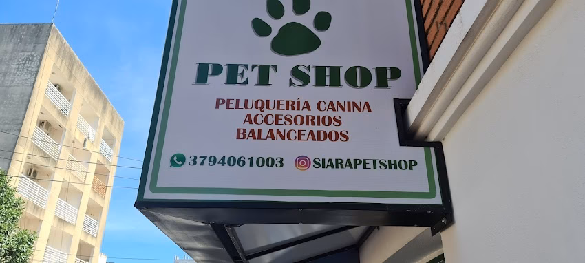 Siara Pet Shop