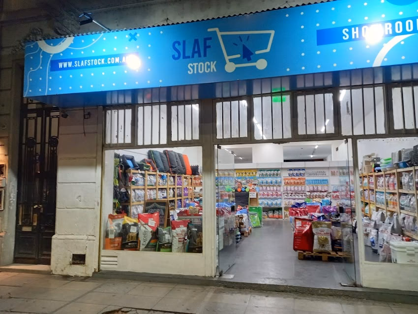 Slaf Stock Sa