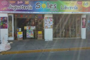 Soles Parque Jugueteria Y Libreria