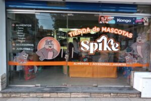 Spike Tienda de Mascotas