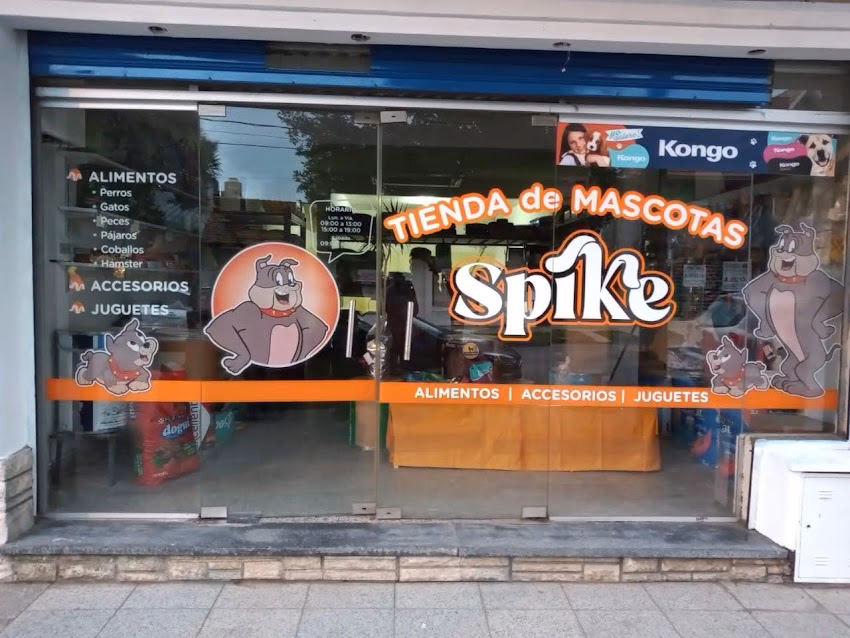 Spike Tienda de Mascotas