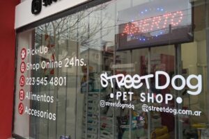 Street Dog Pet Shop