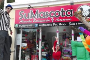 SuMascota Pet Shop
