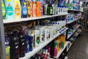 Super 10 autoservicio