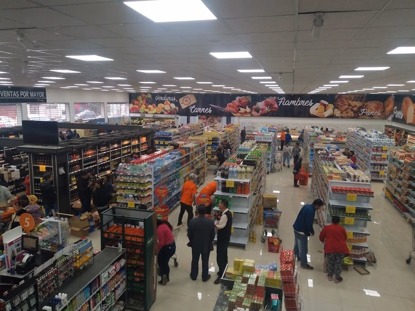 Super ahorro rafael calzada