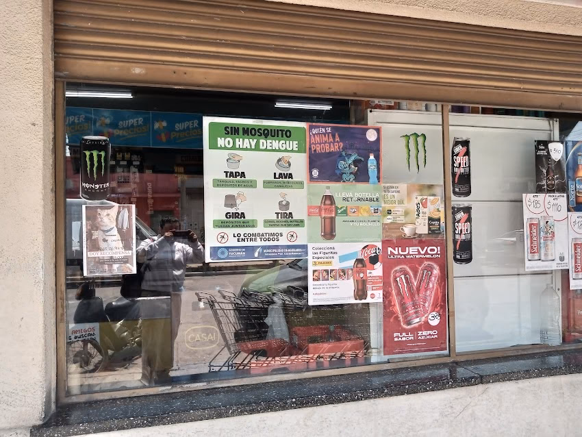 Súper Market San Francisco