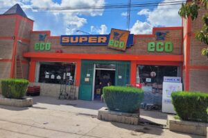 Súper Max supermercado