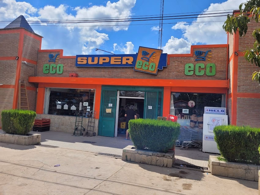 Súper Max supermercado