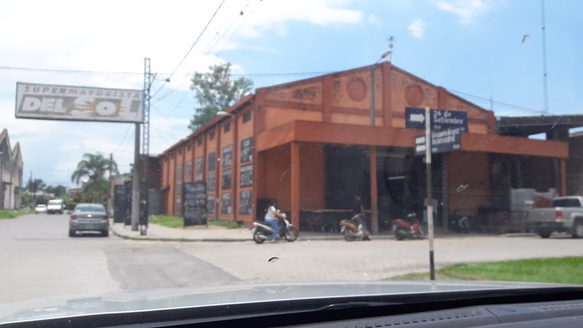 Super Mayorista Del Sol