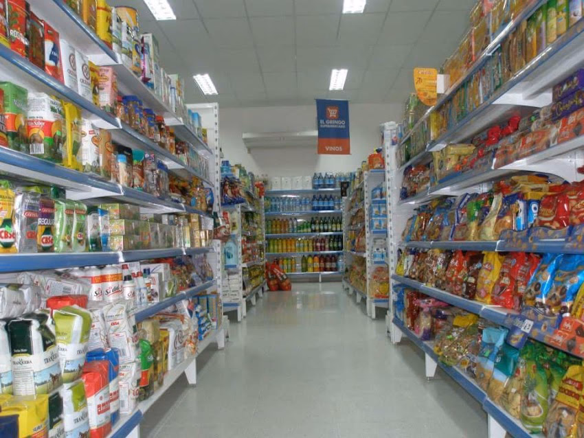 Super Mercado El Gringo