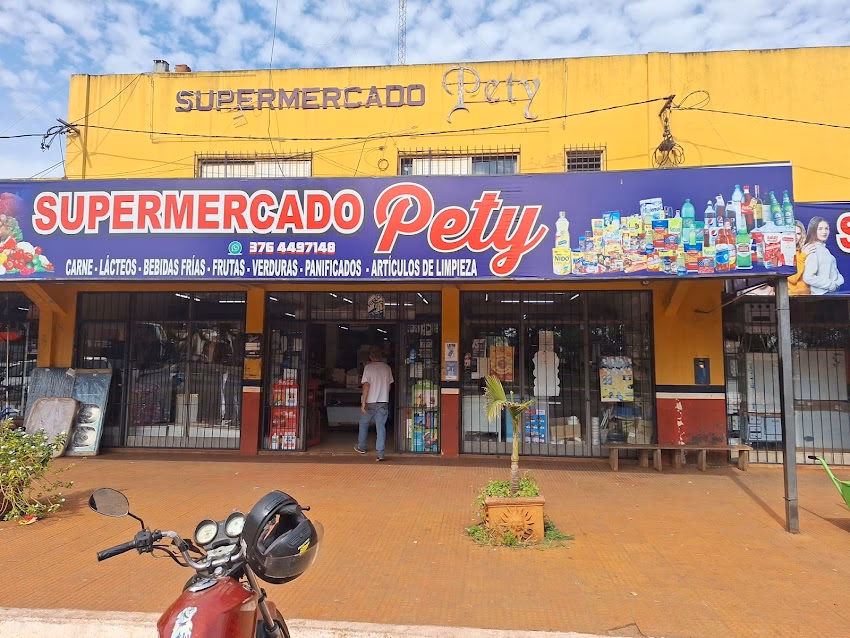 Super Mercado Pety