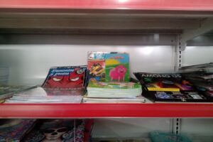 Supermercado Atomo Malargüe