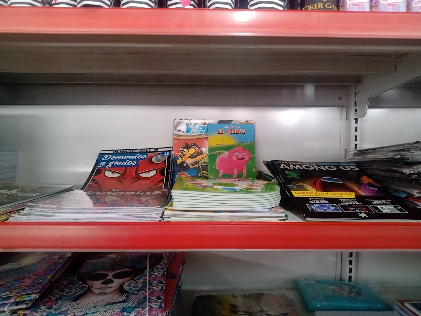 Supermercado Atomo Malargüe