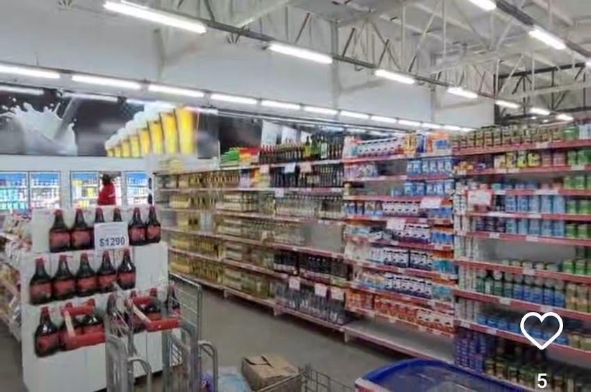 Supermercado Átomo