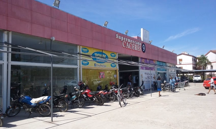 Supermercado Cáceres 9