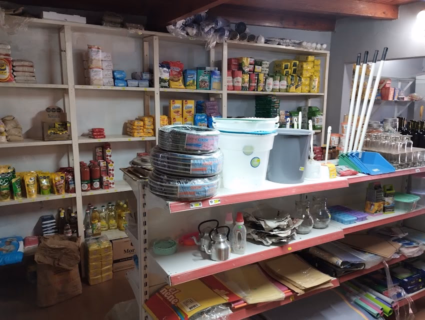 Supermercado Casa Luz