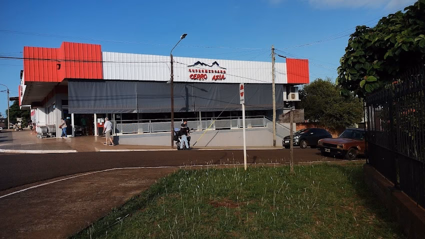 Supermercado Cerro Azul