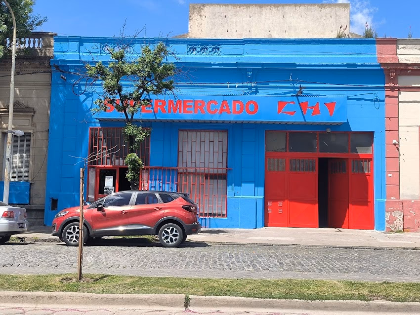 Supermercado Chi Envios A Domicilio