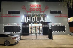 Supermercado Coco Chino Casa Cambios