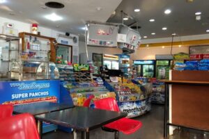 Supermercado Cooperativa Agrícola Mixta de Monte Carlo Ltda