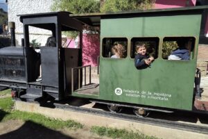 Supermercado de La Montaña