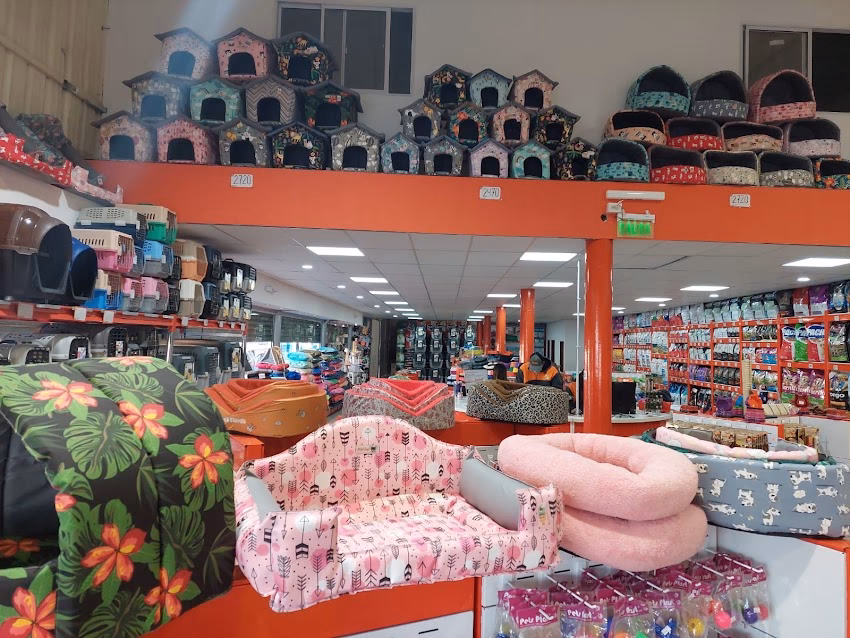 Supermercado de Mascotas