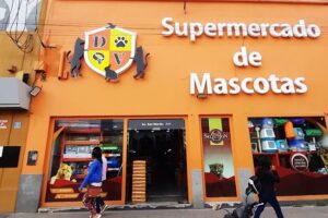 Supermercado de Mascotas