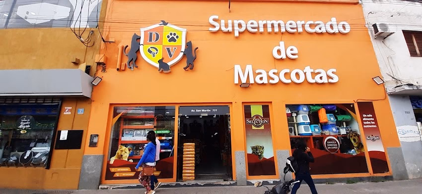 Supermercado de Mascotas