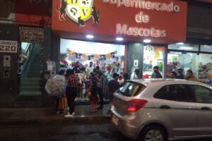 Supermercado de Mascotas Centro