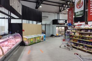 Supermercado De Puerta