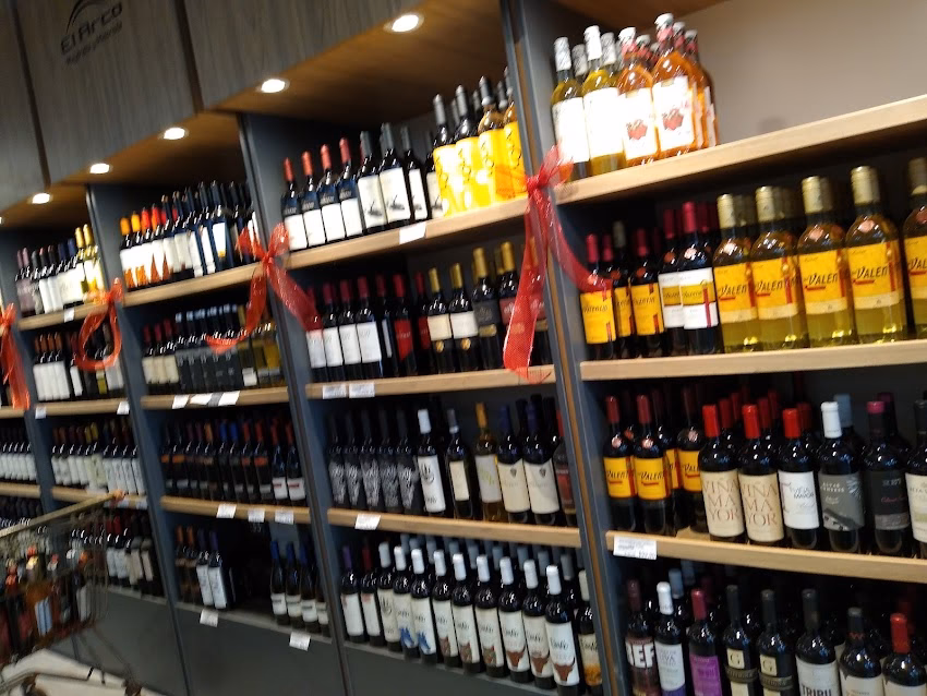 Supermercado El Arco