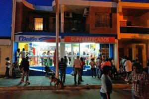 Supermercado El Delfín