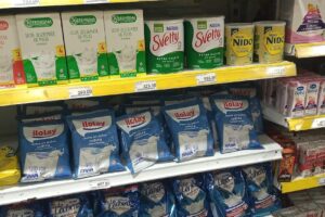 Supermercado El Lapacho