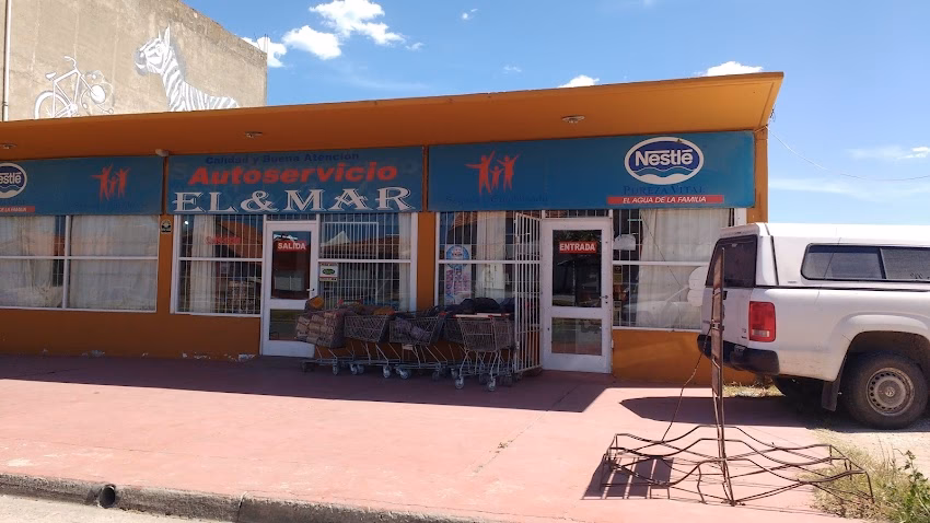 Supermercado El Mar