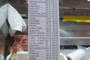 Supermercado El Negro